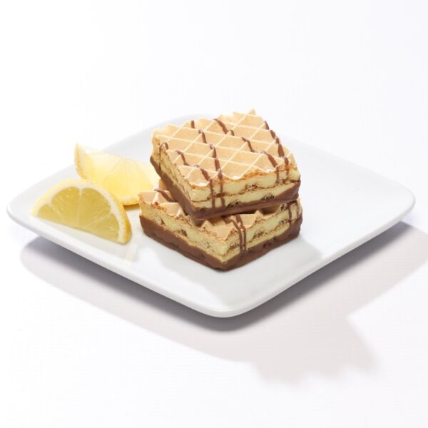 Proti-Square® Wafers Lemon