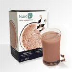 COMING SOON!  NuvoVi Chocolate Meal Replacement